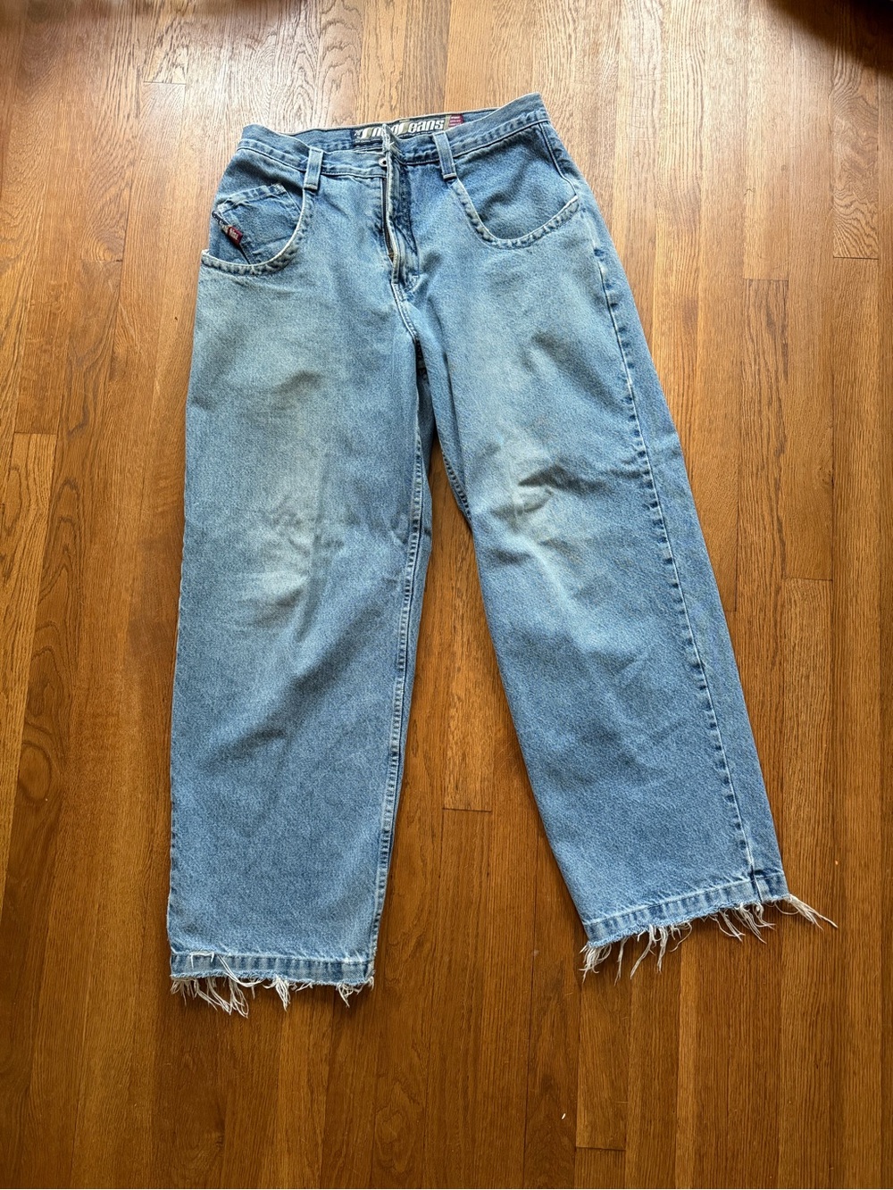 Jnco 169 Low Down Jeans